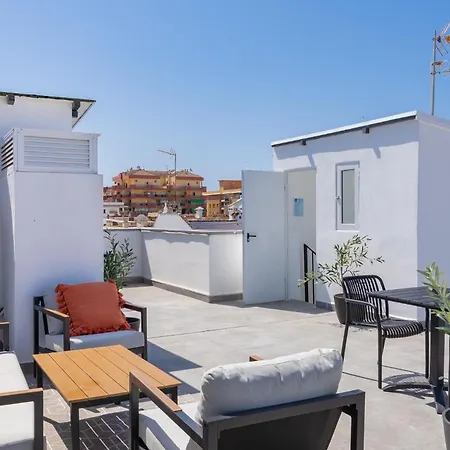 Sun Duplex * Fuengirola